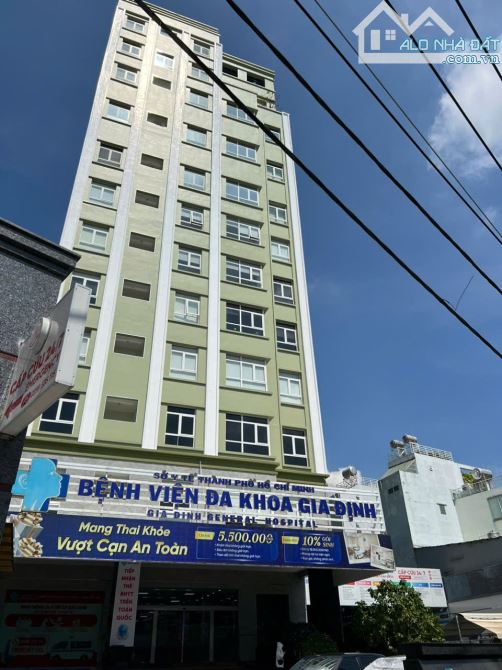 Bán nhà góc 2MT đường Nơ Trang Long Bình Thạnh. DT: 26mx18m, CN: 340m2. Giá bán: 42 tỷ - 3