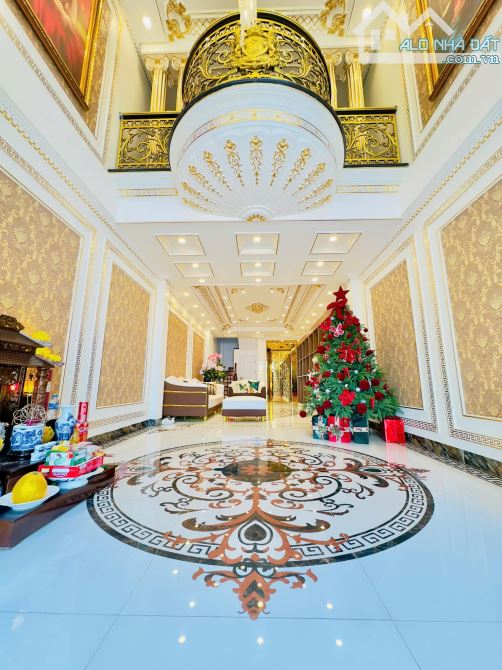 Bán nhà Vườn Đào Phú Lương Hà Đông diện tích 260m xây 4 tầng nhà đẹp rộng thoáng - 3