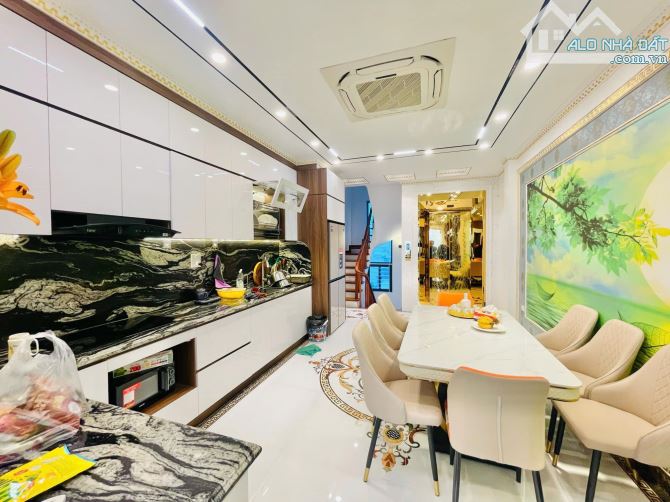 Bán Biệt Thự Vườn Đào Phú Lương Hà Đông diện tích 260m xây 4 tầng nhà đẹp rộng thoáng - 3