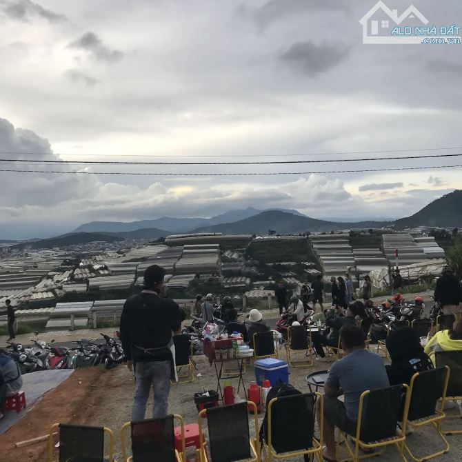 Bán lô đất 100m2 full thổ cư đường nhựa ô tô rộng rãi sổ hồng, khu dân cư view đẹp - 3