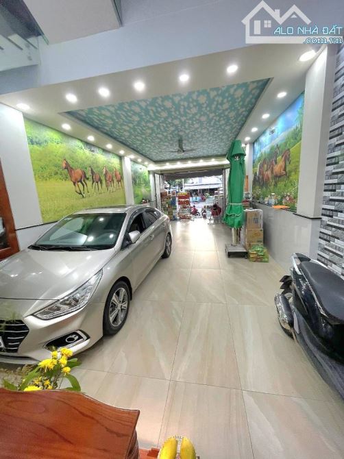 Nhà đẹp 4 tầng, Đỗ Xuân Hợp, PLB, xe hơi trong nhà, 100m2, ngang 5m, nhỉnh 8ty - 3