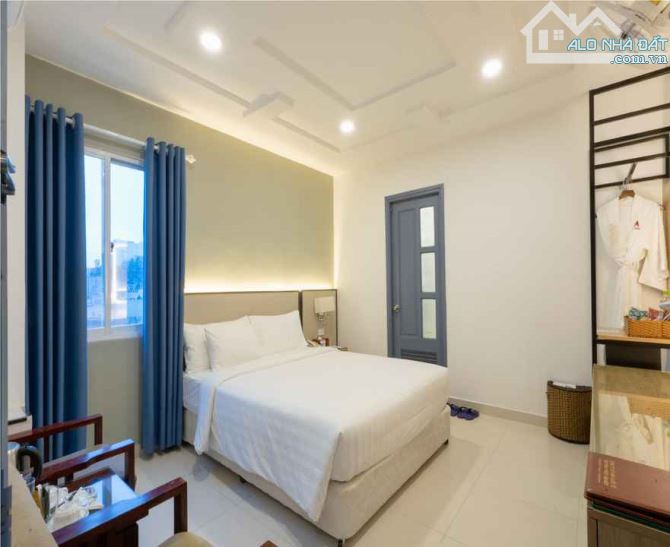 Khách Sạn 8 Tầng mặt tiền Lương Hữu Khánh, Q.1, Ngay NTMK, 6.5x23m,HĐT 200 triệu,Chỉ 65 Tỷ - 3