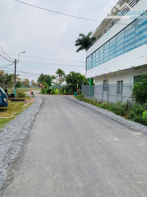 Lô đất MT nhựa 139m2(thổ). Sổ riêng Bán Giá 620tr Xã Phước Hiệp Củ Chi - 3