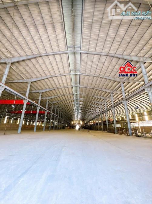 Cho thuê nhà xưởng , kho bãi  440tr/12.000m2 , Tại Trung Tâm Huyện Long Thành. Đồng Nai . - 3