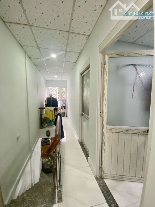 BÁN NHÀ 2 TẦNG TÂN THỚI HIỆP SÁT DƯƠNG THỊ MƯỜI QUẬN 12 - 3