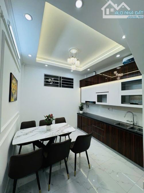 Bán nhà Cầu Đơ, Vị trí đẹp, Ô tô đỗ cửa, Ngõ thông, Vài bước ra phố, 42m2 x 5T, 10tỷ95 CTL - 3