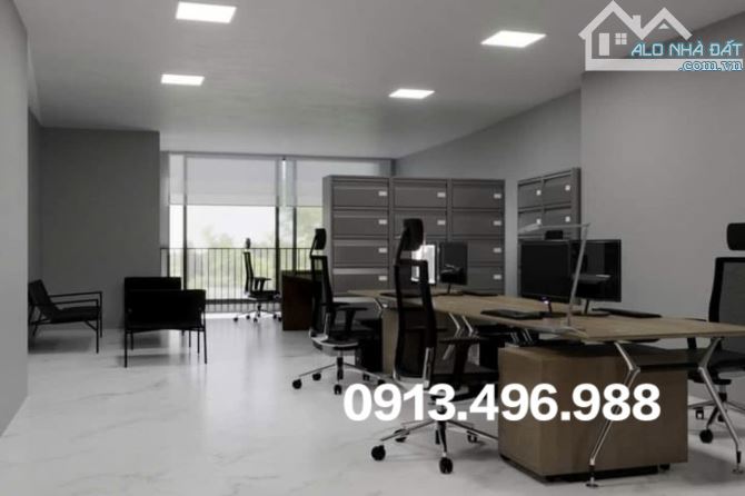 👉Giảm chào 10 TỶ, DÒNG TIỀN 3500$/THÁNG. MẶT PHỐ NGUYỄN QUỐC TRỊ. - 3