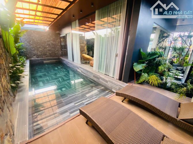 Biệt Thự đường Việt Bắc - thiết kế sang trọng, đẳng cấp - DT 234m2 - 6.8 tỷ - 3