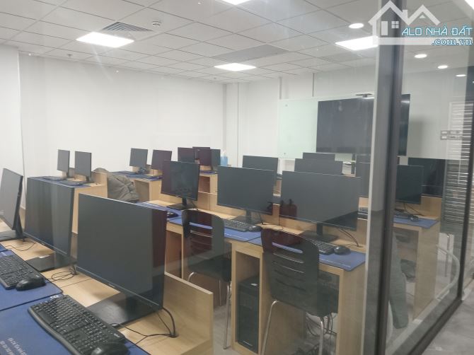 Bán tòa Văn Phòng mặt đường Nguyễn Hữu Thọ 300m2 * 9 tầng + 1 hầm* MT 12.5m* giá 256 tỷ - 3