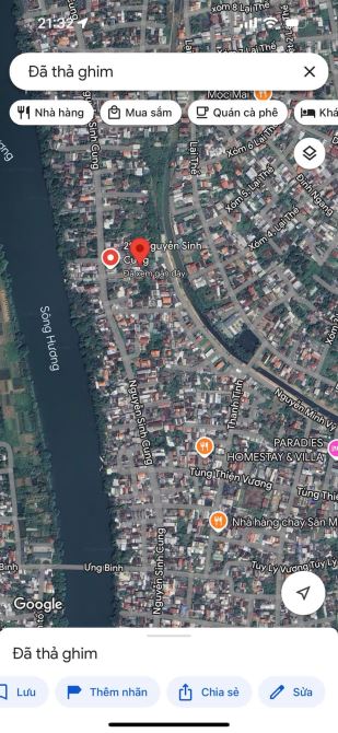 Đất Trung Tâm Kiệt Nguyễn Sinh Cung - Phường Vĩ Dạ An Cư Đầu Tư - 4