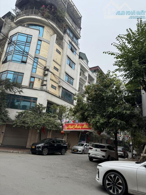 NGÔ THÌ NHẬM - LIỀN KỀ, 50M2, 6 TẦNG THANG MÁY- VỈA HÈ Ô TÔ TRÁNH KINH DOANH - 13 tỷ - 4