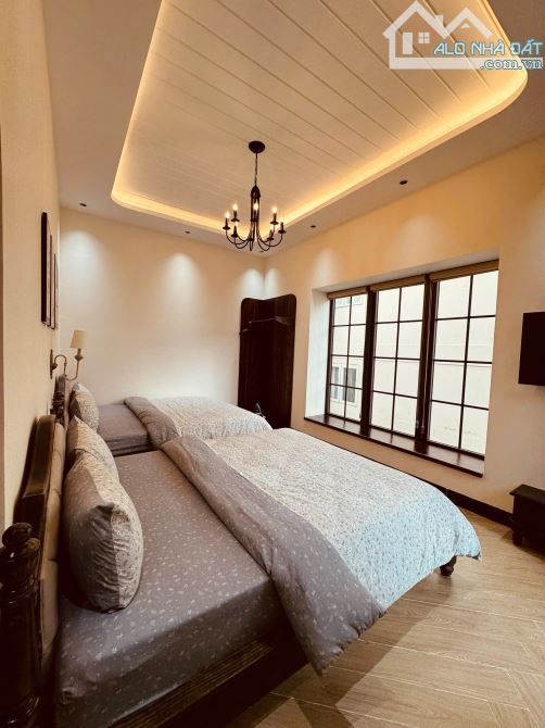 Cần tiền bán gấp căn villa mới xây cách Hồ Xuân Hương 900 giá 15.5 tỷ - 4