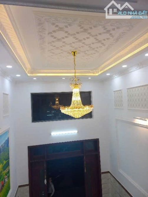 Bán nhà HXH Đường lô tư, p Bhha, quận bình tân Dt 73m2(4x18)x5 tầng  giá 7.25 tỷ TL - 4