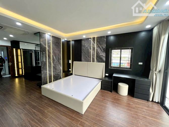 PHÂN LÔ PHỐ NGỌC LÂM - 60M2 x 5T - THANG MÁY - Ô TÔ TRÁNH - KINH DOANH - HƠN 12 TỶ - 4