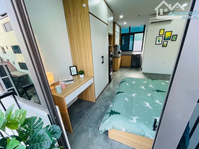 🌟🌟🌟Hoàng Ngân - 110m2 8T thang máy - ô tô - dòng tiền 180 tr/th - 36 tỷ🌟🌟🌟 - 4