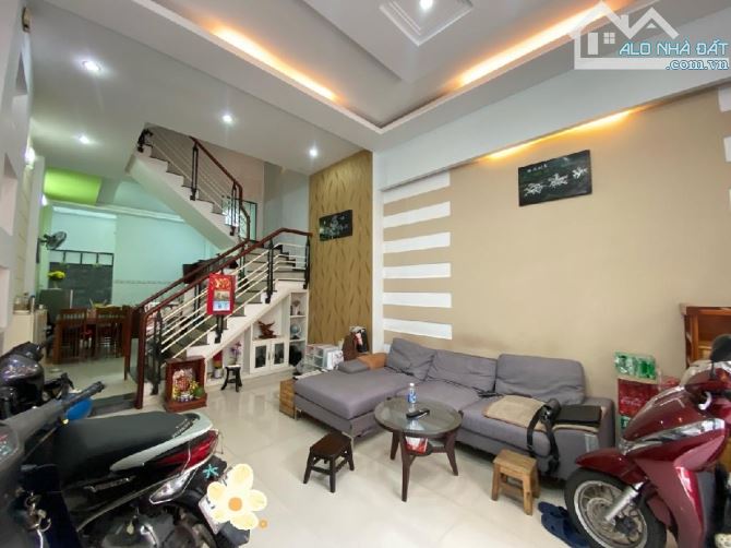 BÁN NHÀ ĐƯỜNG TRƯƠNG PHƯỚC PHAN,BÌNH TÂN DT 4X15 TRỆT 2 LẦU 57M2 GIÁ 7.15 TỶ (TL) - 4