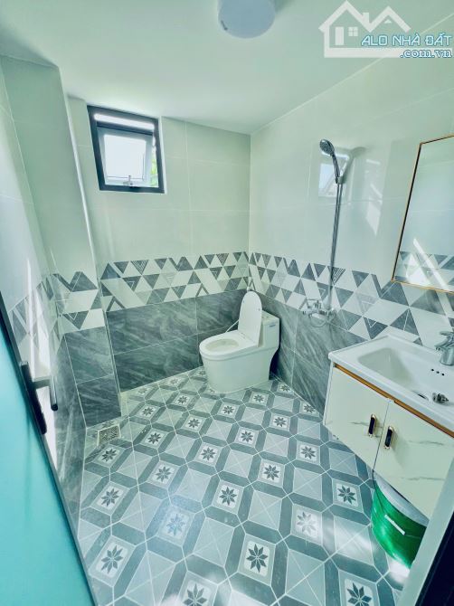 Bán nhà 1 trệt 1 lầu 3pn tại P. An Bình SHR dt 62m2 đường oto gần Công Ty Ajinomoto - 4