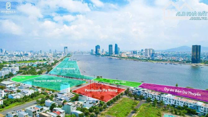RA MẮT GIỎ HÀNG SIÊU VIP TẦNG TRUNG TRỰC DIỆN SÔNG HÀN PENINSULA DA NANG - SỞ HỮU LÂU DÀI - 4