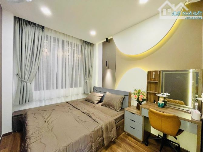 🏠🏠 DƯỚI 4 TỶ - FULL NỘI THẤT - 3 PHÒNG NGỦ - SÂN THƯỢNG CHILL - P3, GV - 4