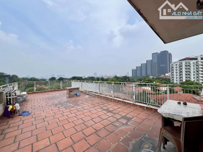 Siêu phẩm phố Đặng Thai Mai toà Apartment 6 tầng thang máy, lô góc, oto, dòng tiền đỉnh - 4