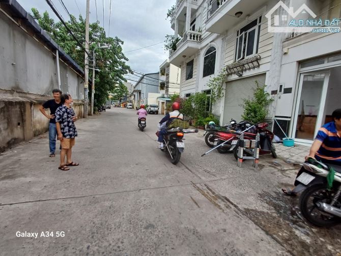 💦Nhà Hẻm  Thông 12m💦Dương Quảng Hàm Phường 5💦 Gần Chung Cư K26💦4x16m 💦4 Lầu 5PN 5WC🆘 - 4