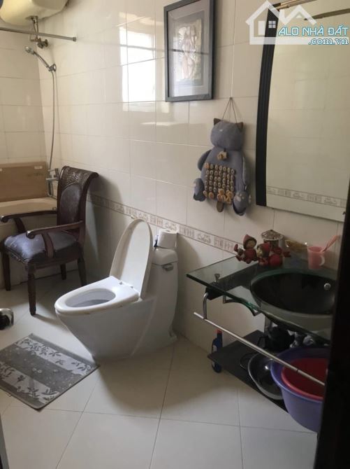 Biệt Thự Lô Góc Oto Tải Phố Vip Tô Ngọc Vân 165m2 Mt17m Có Hoàn Công 5 Tầng Ở Sướng 64 Tỷ - 4