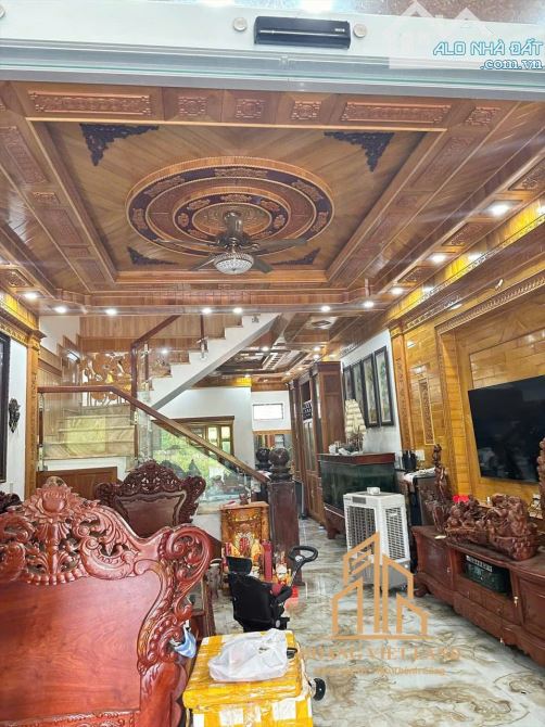 Cần bán nhà đẹp 1 trệt 1 lầu Khu đấu giá Võ Thị Sáu - Trần Quý Cáp ——— Nhà thuộc khu đấu - 4