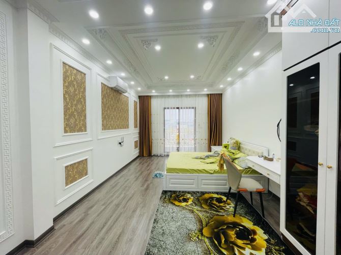 Bán Biệt Thự Vườn Đào Phú Lương Hà Đông diện tích 260m xây 4 tầng nhà đẹp rộng thoáng - 4
