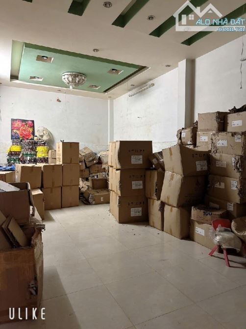 Bán Nhà Góc 2 Mặt Tiền . Hẻm 7 m .Trường Chịh . Tân Bình . 4 Lầu . 4x22 . Nhỉnh Hơn 11 tỷ - 4