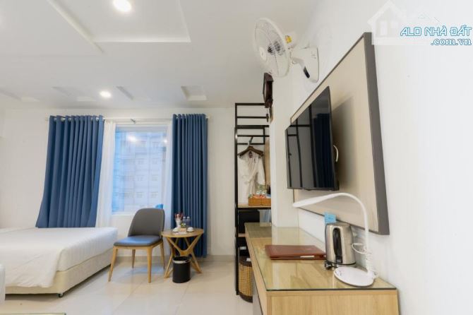 Khách Sạn 8 Tầng mặt tiền Lương Hữu Khánh, Q.1, Ngay NTMK, 6.5x23m,HĐT 200 triệu,Chỉ 65 Tỷ - 4