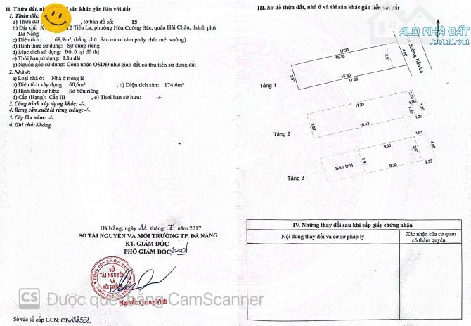 📌📌📌Làm việc trực tiếp!!!Bản nhà 3 tầng kiệt o to Tiểu La kiên cố giá rẻ 🔥 - 4