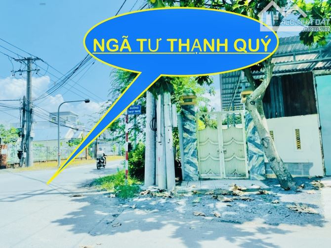 Đất Vườn DT: 10M X 34M P.An Thạnh Thuận An Bình Dương. - 4