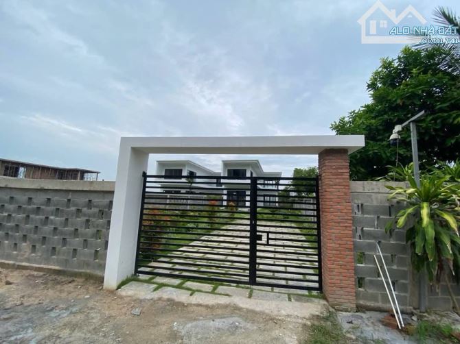 🅰️BÁN VILLA 1 TRỆT 1 LẦU MT NGUYỄN HUỆ - ĐẤT ĐỎ - BRVT. GIÁ 5.2 TỶ - 4