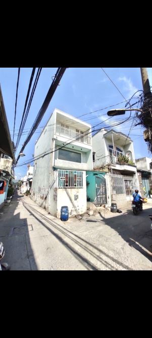 BÁN NHÀ LÊ VĂN QUỚI - 4.5 X 12M, HẺM 6M - 3 TẦNG,  GIÁ 3.6 TỶ. - 5