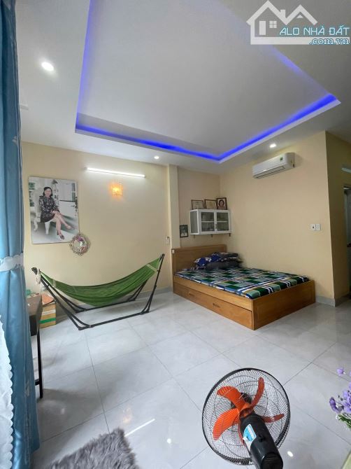 cần bán, XE HƠI NGỦ TRONG NHÀ, dt 67M2 × 4 TẦNG BTCT, hà huy giáp thạnh xuân quận 12 - 5