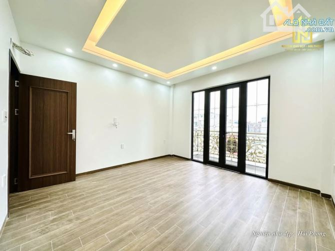 🌻Bán nhà 4,5 tầng Vũ Chí Thắng - Lê Chân 56m² giá 6,7 tỷ, có thang máy - 5