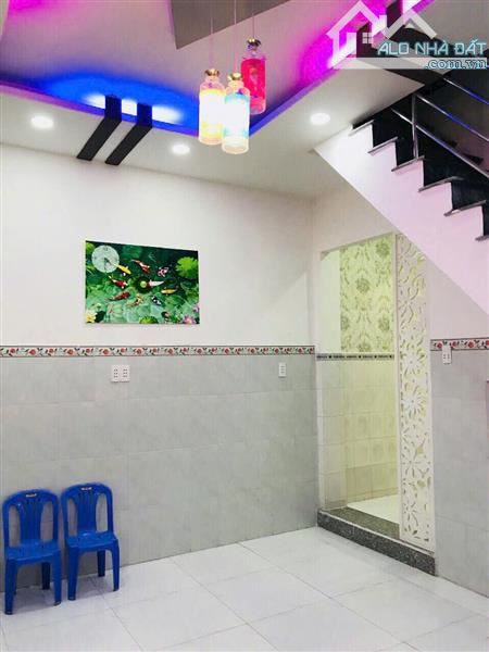 🏡THƠM PHỨC CHỈ 4TỶ HƠN CÓ NGAY 2 CĂN CÔNG NHẬN HẾT- 3PN- 4WC TT GÒ VẤP - P9 ..,  DT 8x7m - 5