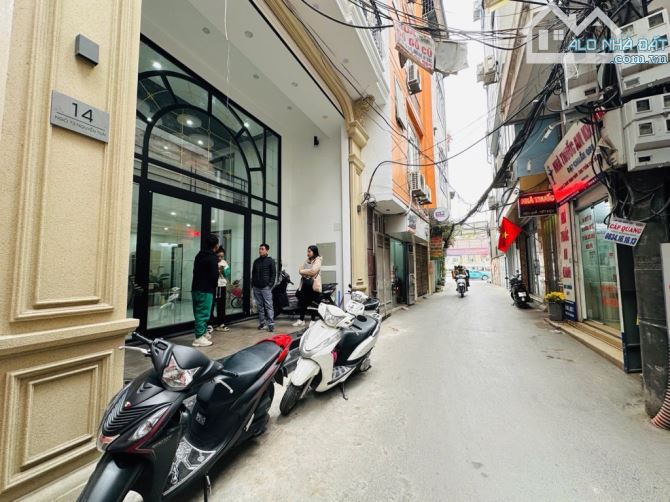 BÁN nhà 8 tầng thang máy khuất duy tiến thanh xuân, giá cực tốt - 5