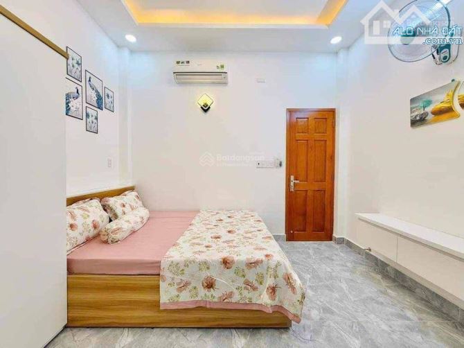 Siêu phẩm duy nhất tại Nguyễn Ảnh Thủ, 35m2, 2pn, 2wc. SHR bao phí sang tên công chứng - 5