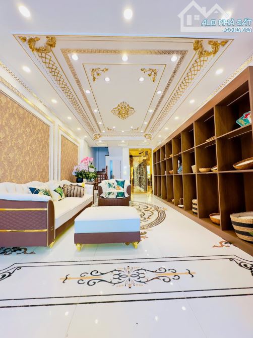 Bán Biệt Thự Vườn Đào Phú Lương Hà Đông diện tích 260m xây 4 tầng nhà đẹp rộng thoáng - 5