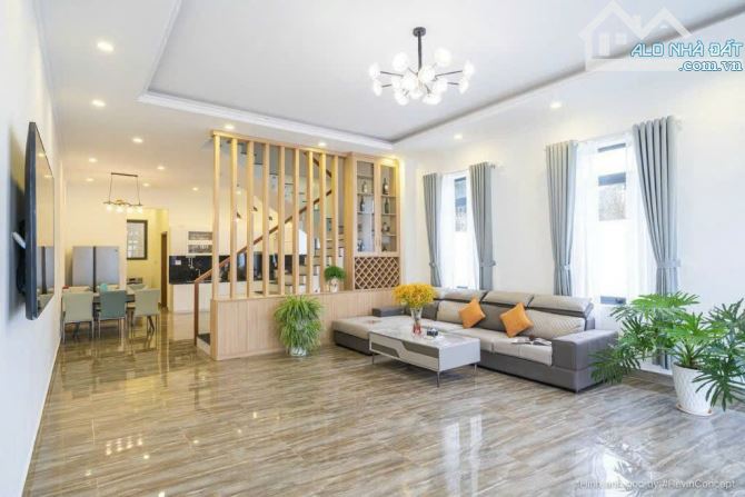 Nhanh tay sở hữu biệt thự 212m2 3 tầng tại Khu quy hoạch An Sơn, Đà Lạt giá 16 tỷ - 5