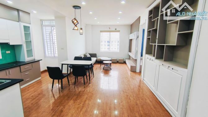 Bán CHCC toà CT1A Khu Đô thị TP Giao Lưu, Cổ Nhuê, Bắc Từ Liêm. 72 m2. 5,2 Tỷ - 6