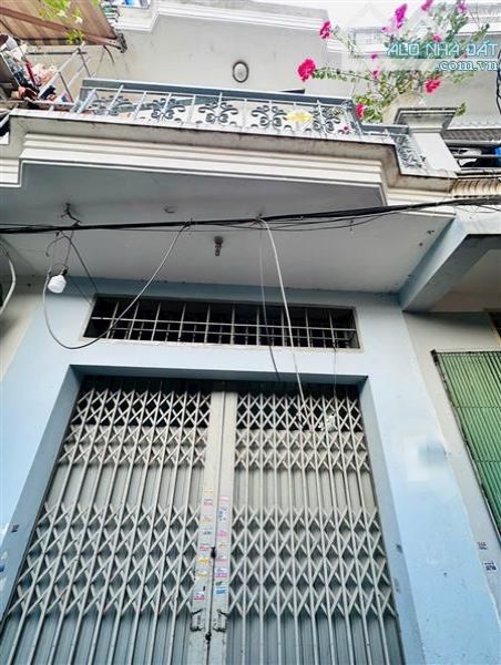 🏡THƠM PHỨC CHỈ 4TỶ HƠN CÓ NGAY 2 CĂN CÔNG NHẬN HẾT- 3PN- 4WC TT GÒ VẤP - P9 ..,  DT 8x7m - 6
