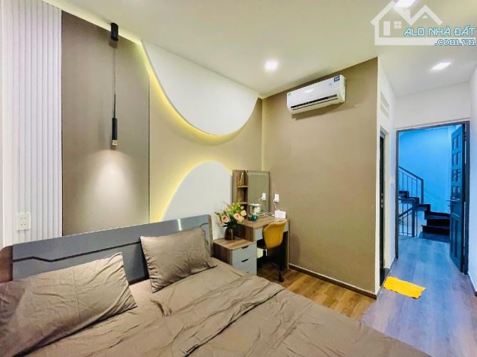 🏠🏠 DƯỚI 4 TỶ - FULL NỘI THẤT - 3 PHÒNG NGỦ - SÂN THƯỢNG CHILL - P3, GV - 6