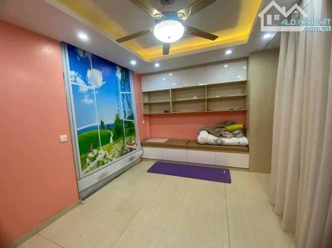 Duy nhất Shophouse Bình Minh Garden căn 80m2 x 6T thang máy view vườn hoa - 6