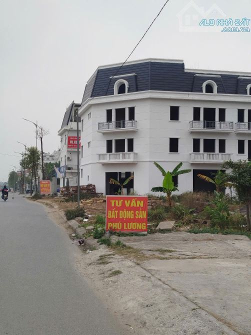 Bán Biệt Thự KDT Phú Lương Hà Đôngdiện tích 260m xây 4 tầng nhà đẹp đường rộng thoáng - 6