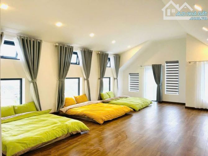Nhanh tay sở hữu biệt thự 212m2 3 tầng tại Khu quy hoạch An Sơn, Đà Lạt giá 16 tỷ - 6