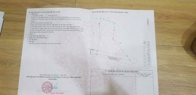 Bán đất Diên Lâm có thổ cư tặng vườn cây trái sum suê sát bên Tỉnh Lộ 8 - 7