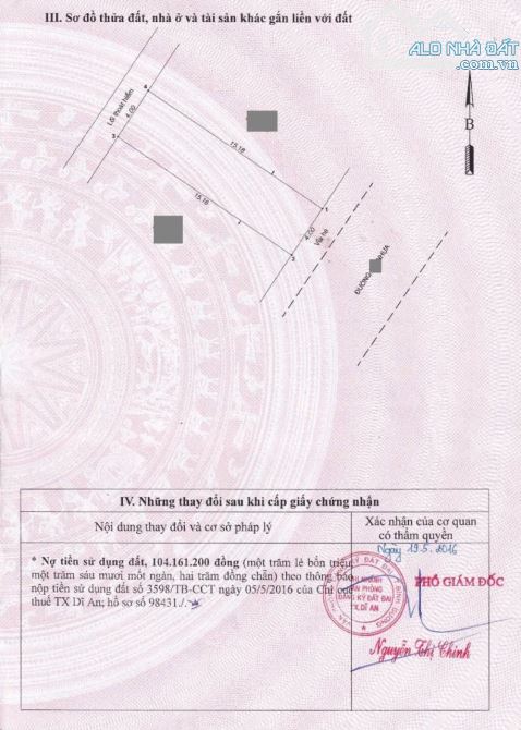 Nhà khu làng đại học, KTX khu A, chợ Tân Lập, đường nhựa 12m thông thoáng, 1986 Dĩ An - 7