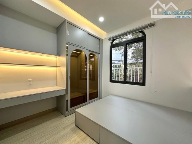 Bán nhà hxt Vũ Huy Tấn, p3 Bình Thạnh, 2 tầng 40m2, chỉ 5tỷ3 TL - 7